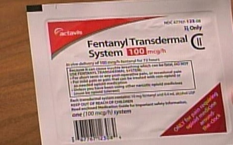 Buy Fentanyl Patches online 1 - Coinstar Chemicals