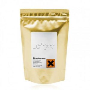 Buy Dimethocaine Online 1 - Coinstar Chemicals