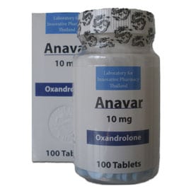 Buy Anavar (Oxandrolone) 10 Mg Tablets 1 - Coinstar Chemicals