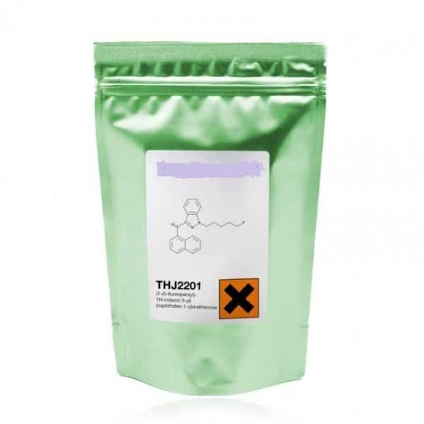 Buy THJ-2201 Online 1 - Coinstar Chemicals