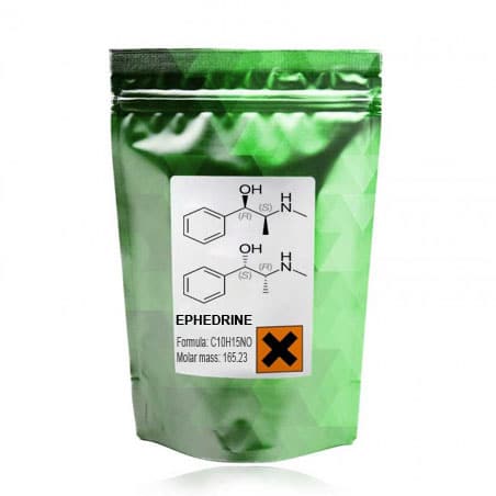 Buy Ephedrine HCL Online 1 - Coinstar Chemicals